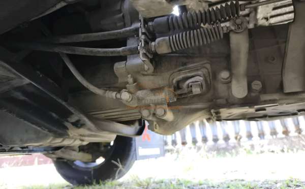 MITSUBISHI L-300 DIESEL 2.5 PU