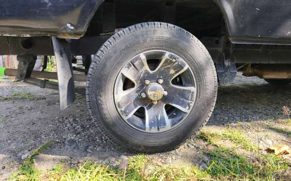 MITSUBISHI L-300 DIESEL 2.5 PU