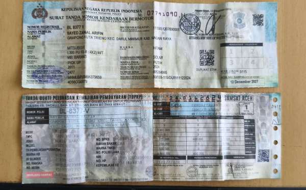 MITSUBISHI L-300 DIESEL 2.5 PU