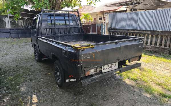 MITSUBISHI L-300 DIESEL 2.5 PU