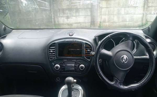 NISSAN JUKE 1.5