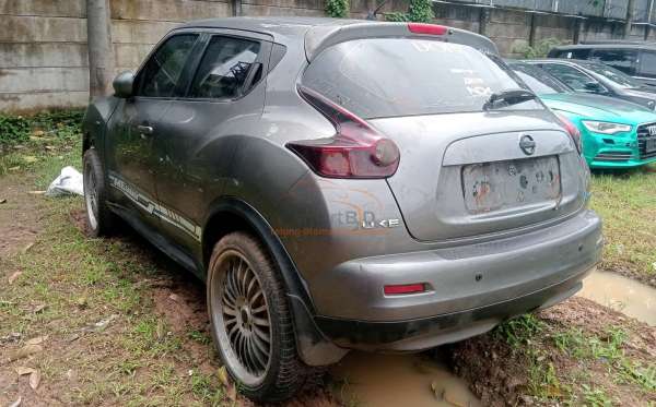 NISSAN JUKE 1.5