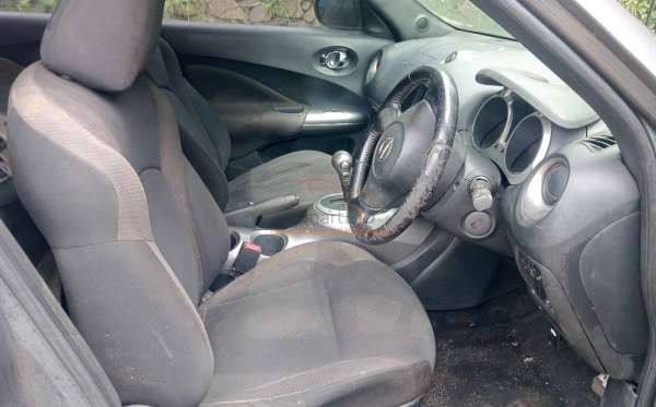 NISSAN JUKE 1.5
