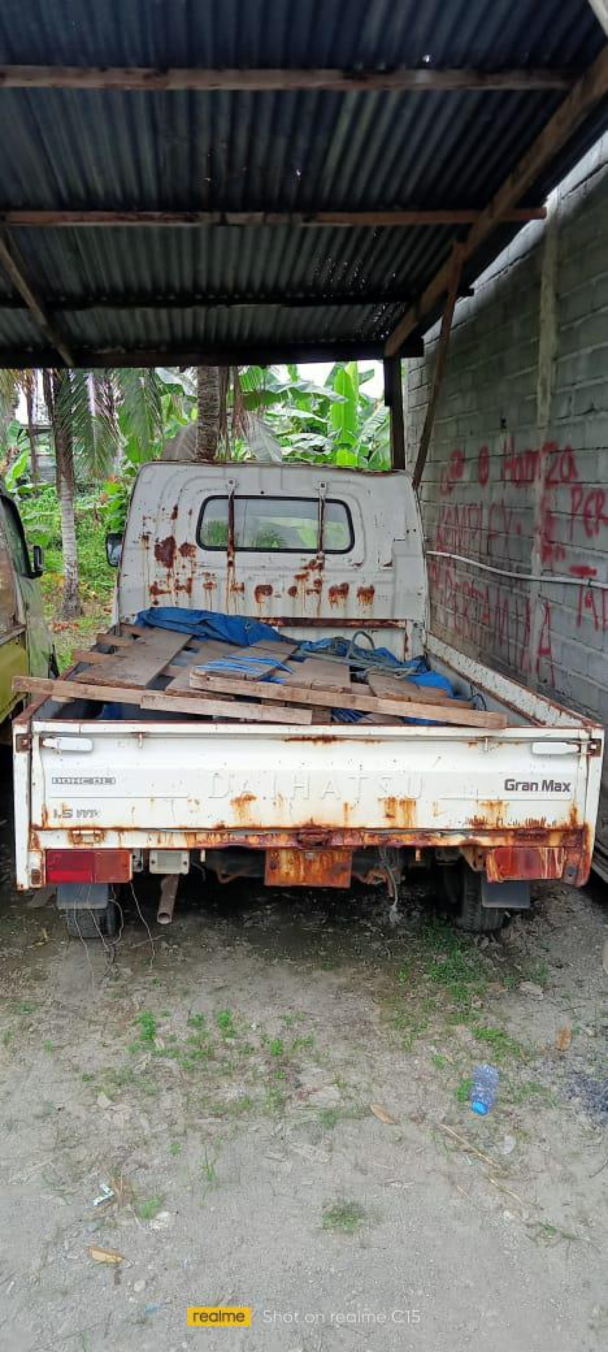 DAIHATSU  GRAN MAX  PICK-UP 1.5