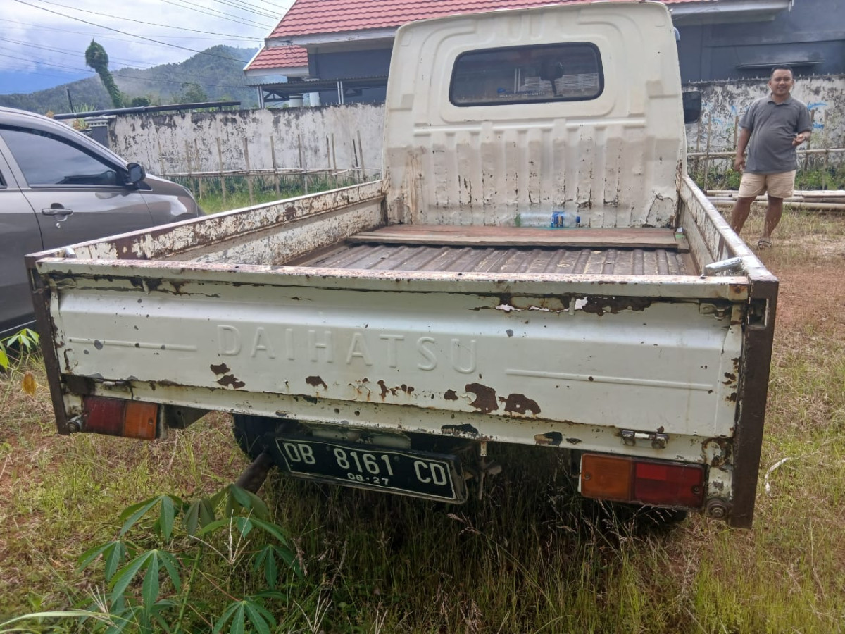 DAIHATSU  GRAN MAX  PICK-UP