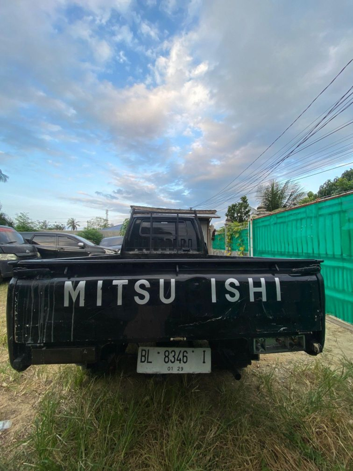 MITSUBISHI  L 300 L300 PU FB-R (4X2)