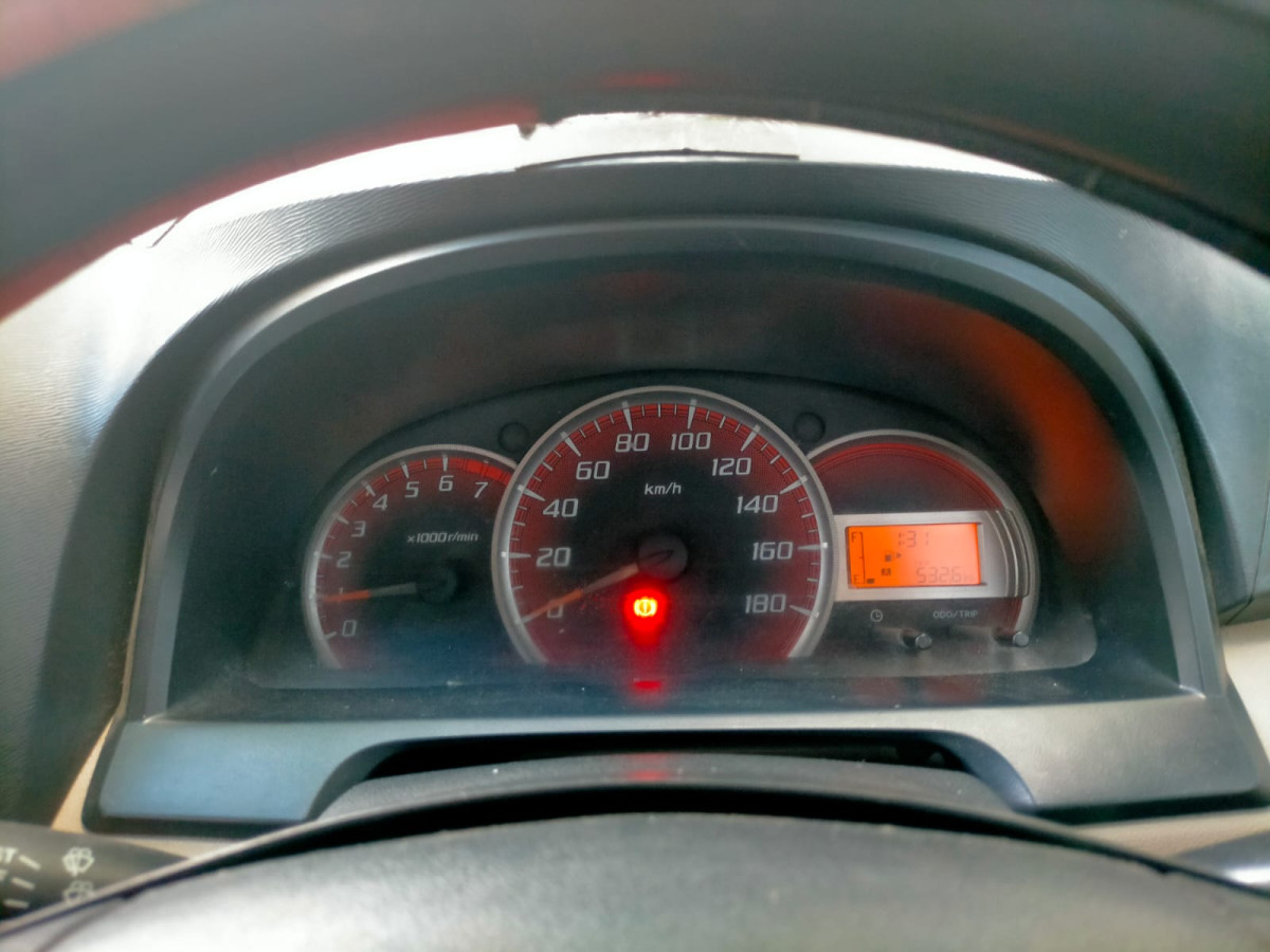 TOYOTA AVANZA AVANZA G