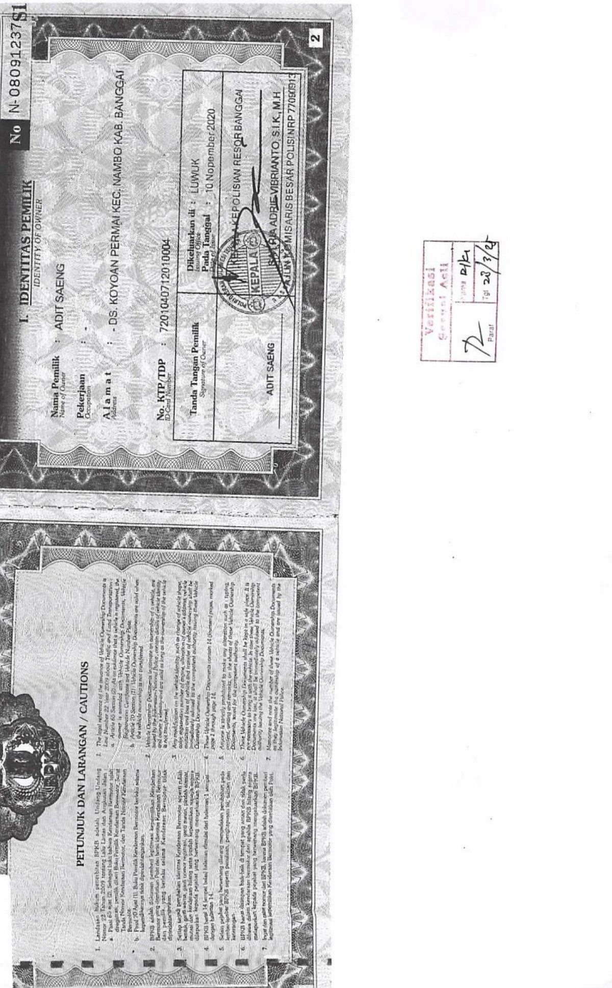 TOYOTA AVANZA AVANZA G