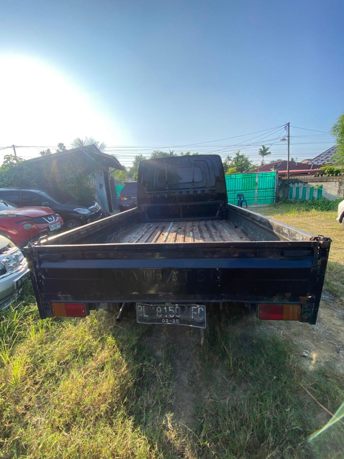 DAIHATSU GRAN MAX GRAN MAX PICK-UP 1.3