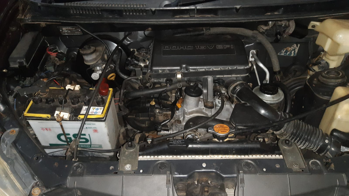 TOYOTA  AVANZA  1.3 G