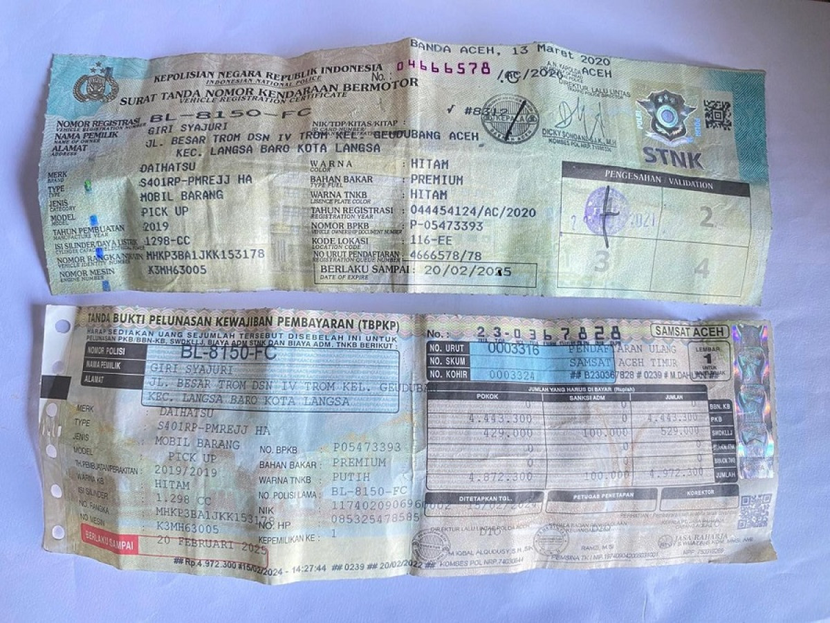 DAIHATSU GRAN MAX GRAN MAX PICK-UP 1.3