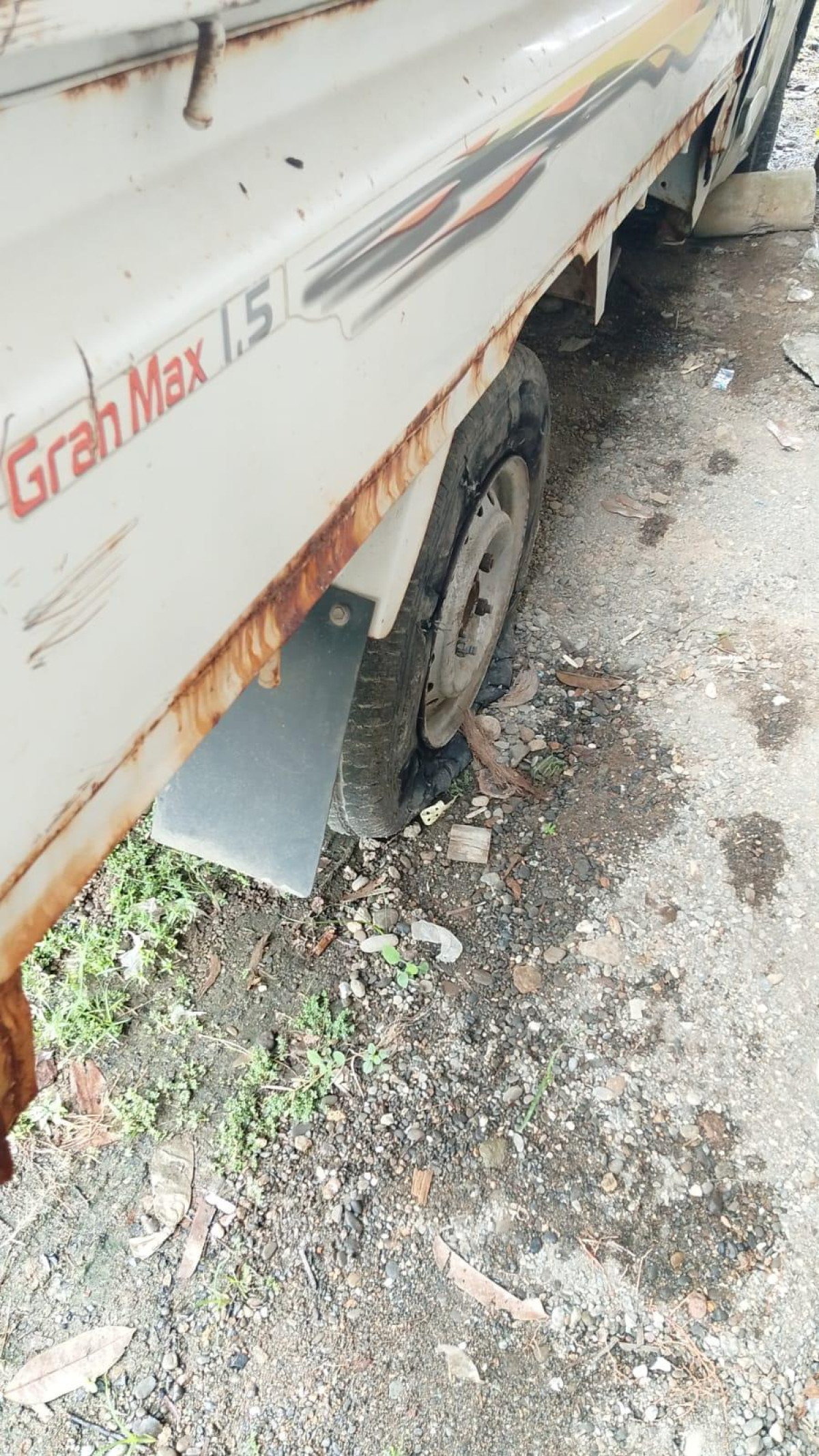 DAIHATSU  GRAN MAX  PICK-UP 1.5