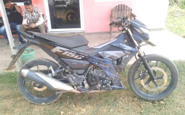 SUZUKI SATRIA FU 150