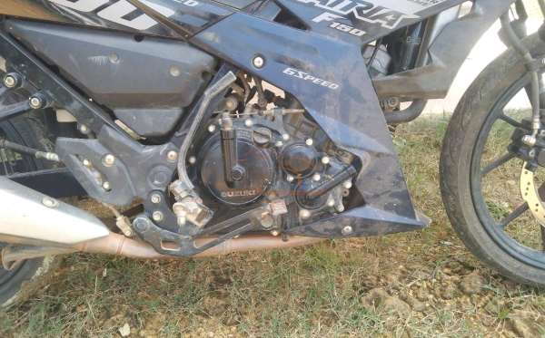 SUZUKI SATRIA FU 150