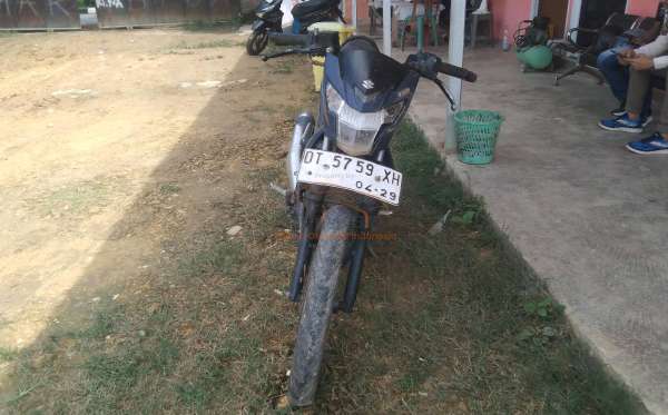 SUZUKI SATRIA FU 150