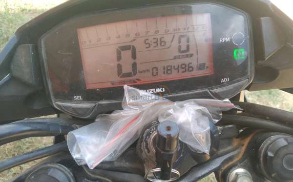 SUZUKI SATRIA FU 150