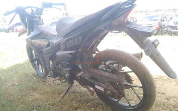 SUZUKI SATRIA FU 150