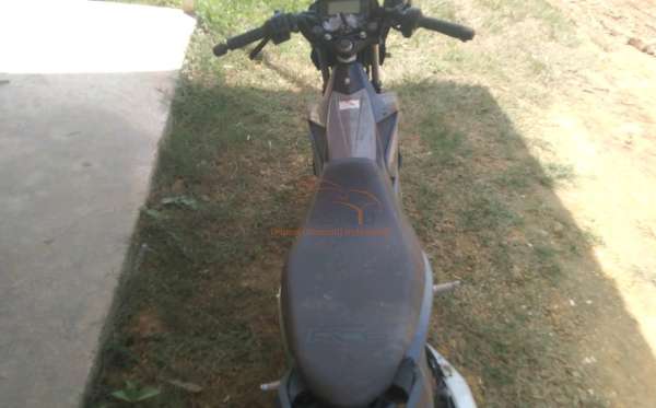 SUZUKI SATRIA FU 150