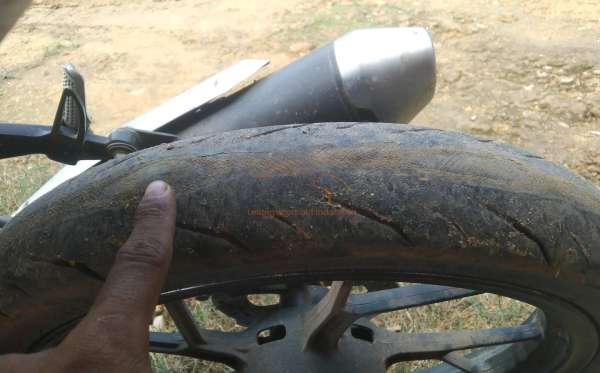 SUZUKI SATRIA FU 150