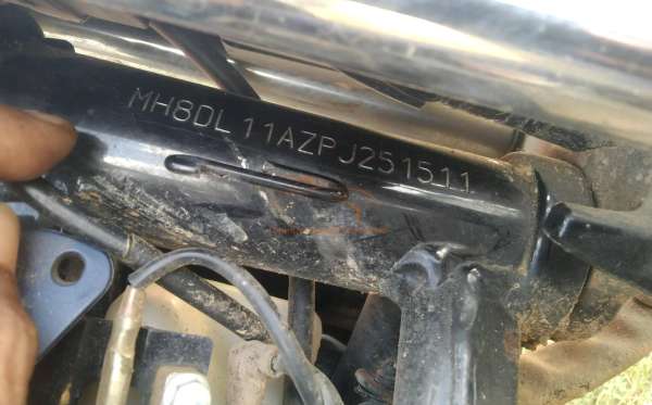 SUZUKI SATRIA FU 150