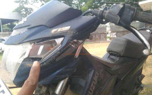 SUZUKI SATRIA FU 150