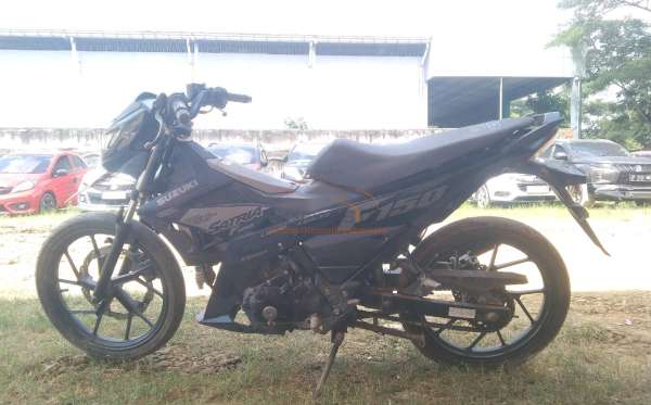 SUZUKI SATRIA FU 150