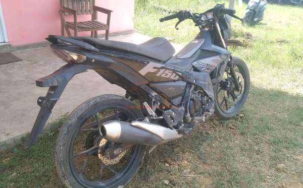 SUZUKI SATRIA FU 150