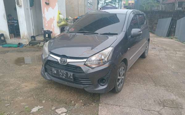 TOYOTA AGYA