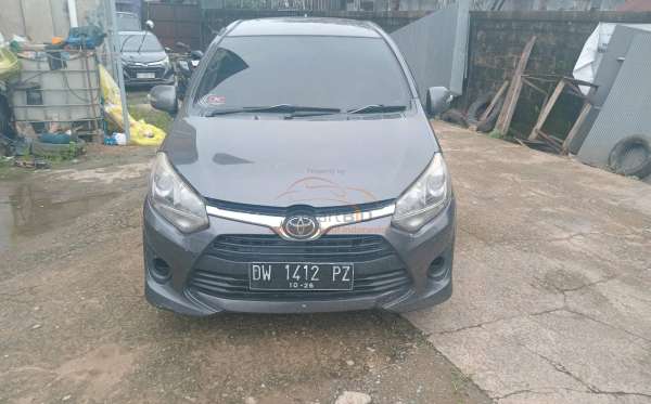 TOYOTA AGYA