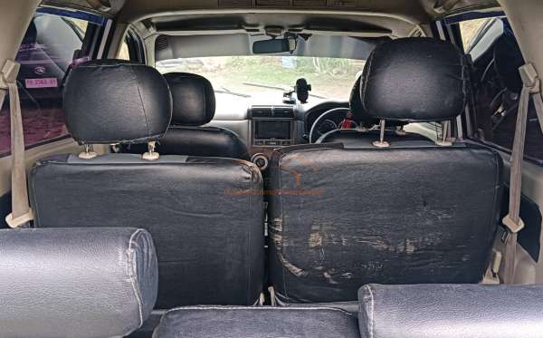 TOYOTA  AVANZA  1.3 G