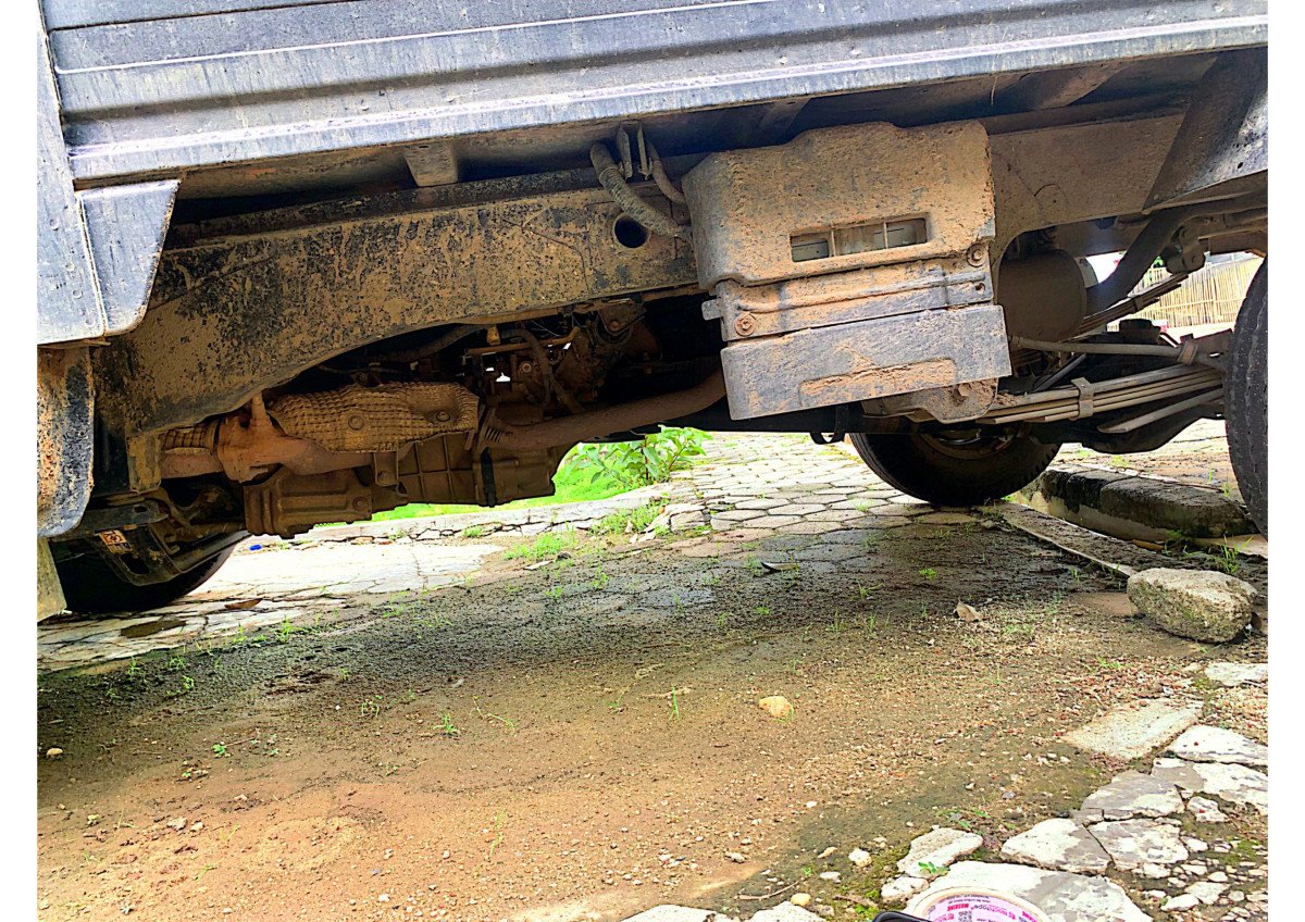 SUZUKI  CARRY  CL PICK UP