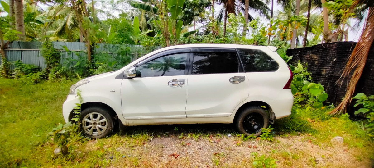TOYOTA AVANZA AVANZA G