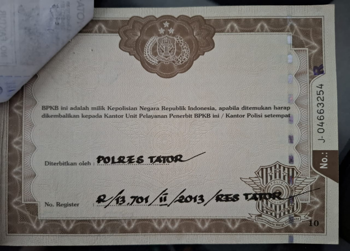 TOYOTA AVANZA AVANZA G