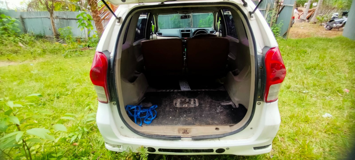 TOYOTA AVANZA AVANZA G