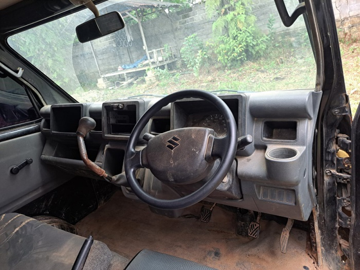 SUZUKI CARRY CARRY PU