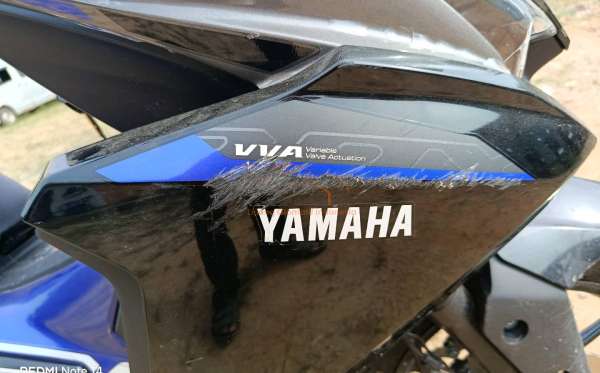 YAMAHA AEROX