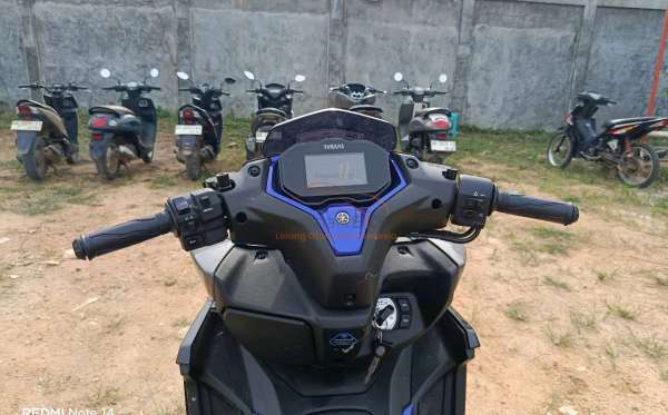 YAMAHA AEROX