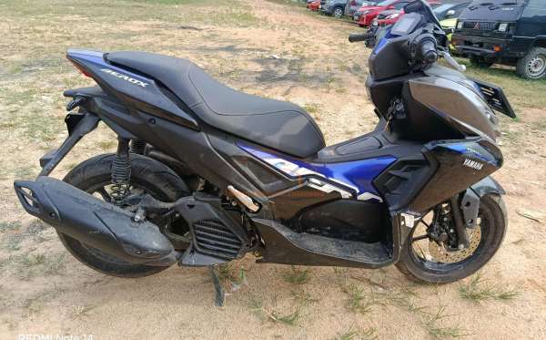 YAMAHA AEROX