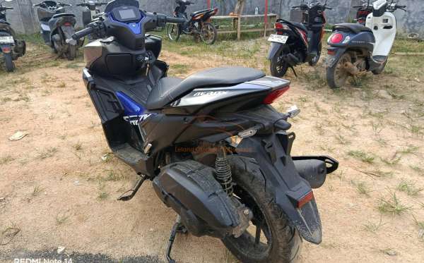 YAMAHA AEROX