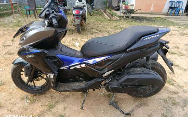 YAMAHA AEROX