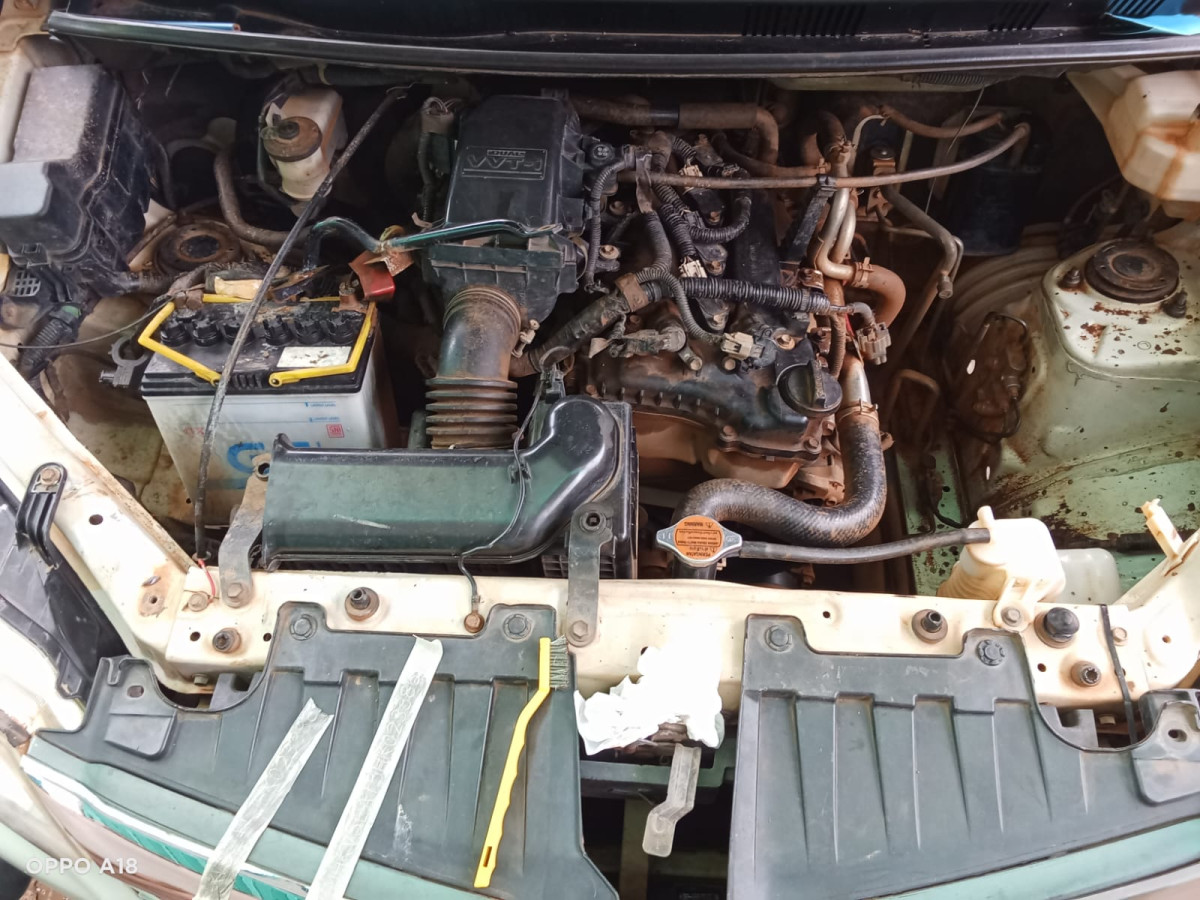 DAIHATSU XENIA XENIA X