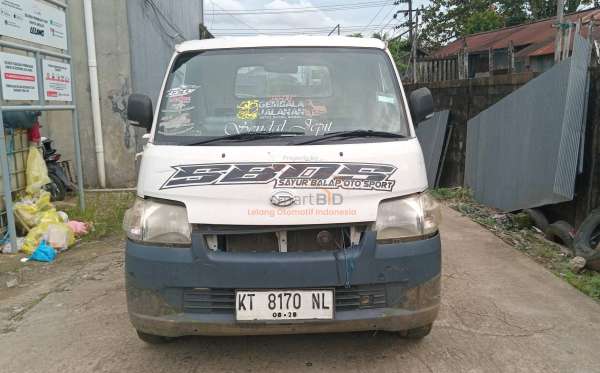 DAIHATSU GRAN MAX PICK-UP 1.5