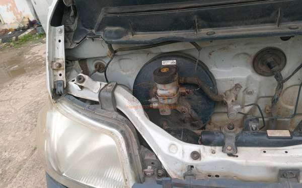 DAIHATSU GRAN MAX PICK-UP 1.5