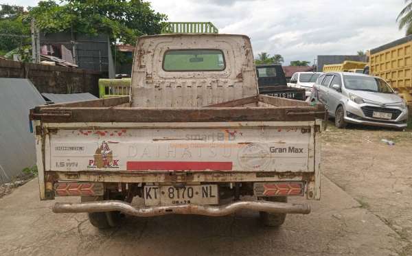 DAIHATSU GRAN MAX PICK-UP 1.5