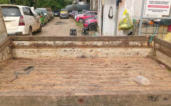 DAIHATSU GRAN MAX PICK-UP 1.5