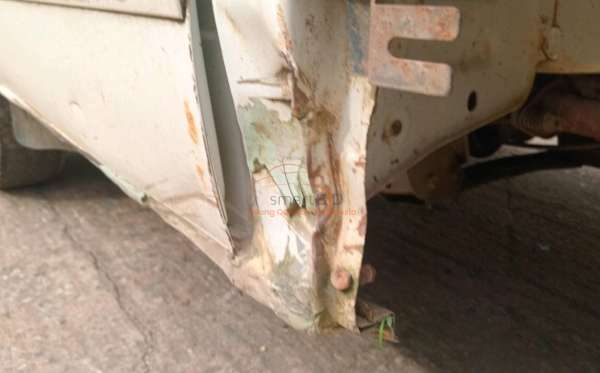 DAIHATSU GRAN MAX PICK-UP 1.5