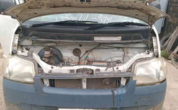 DAIHATSU GRAN MAX PICK-UP 1.5