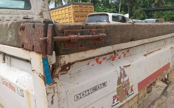 DAIHATSU GRAN MAX PICK-UP 1.5