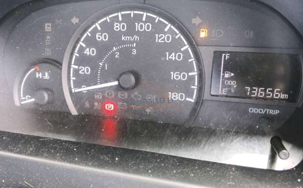 DAIHATSU GRAN MAX PU AC PS 1.5