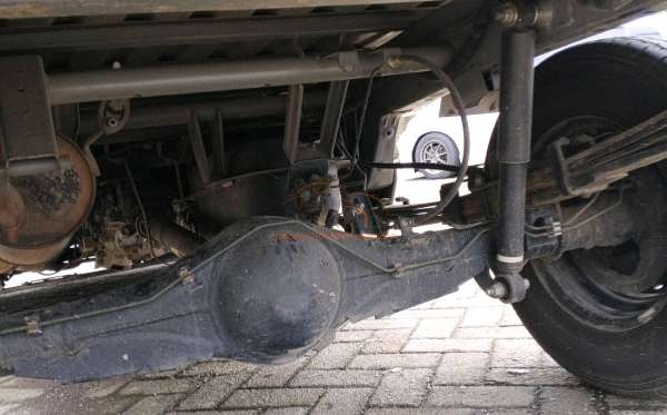 DAIHATSU GRAN MAX PU AC PS 1.5